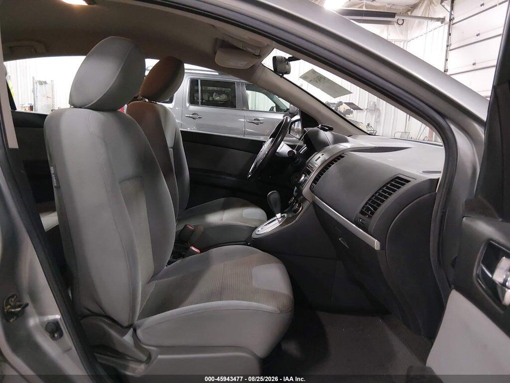3N1AB6AP6AL687554 2010 NISSAN SENTRA photo no. 5