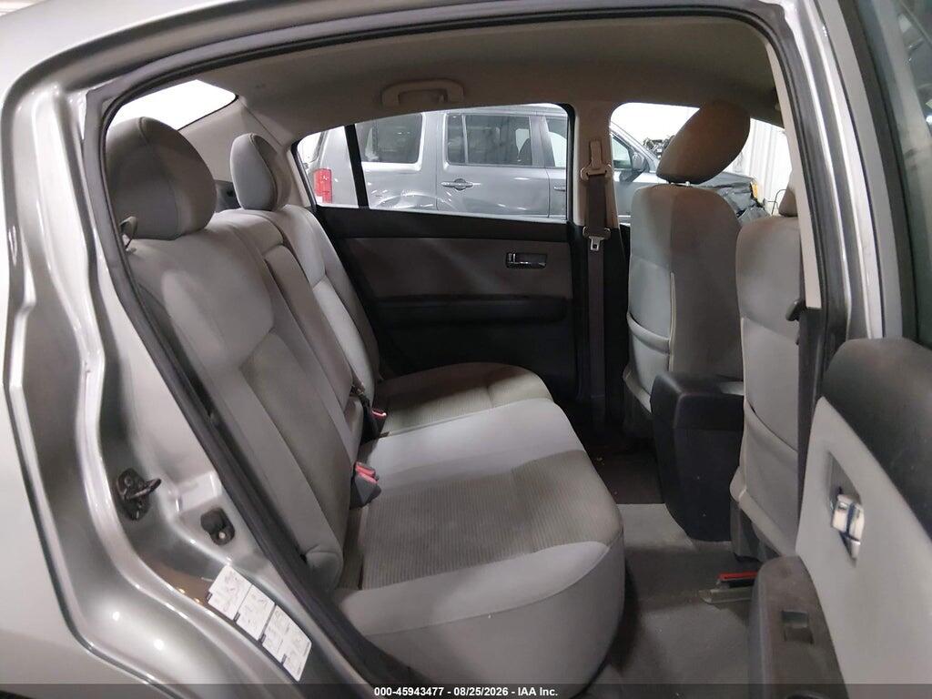 3N1AB6AP6AL687554 2010 NISSAN SENTRA photo no. 8