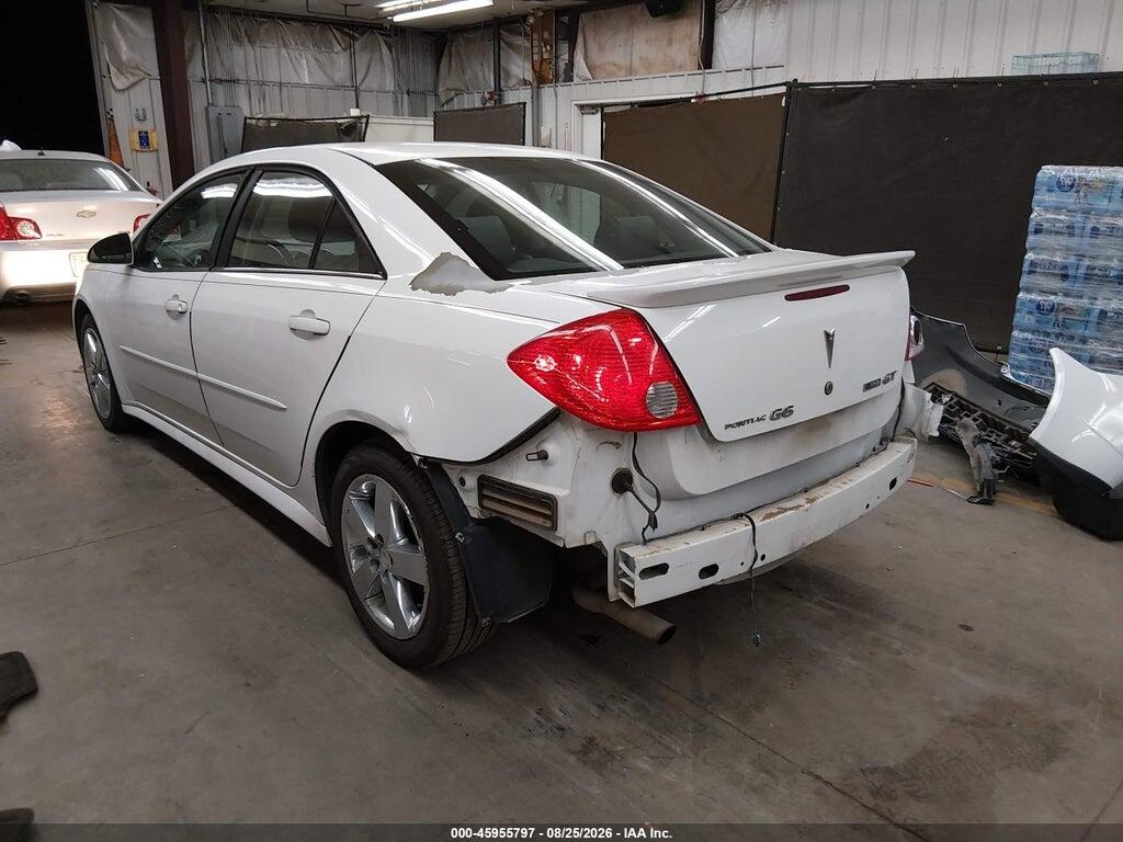 1G2ZA5EK0A4153889 2010 PONTIAC G6 photo no. 3