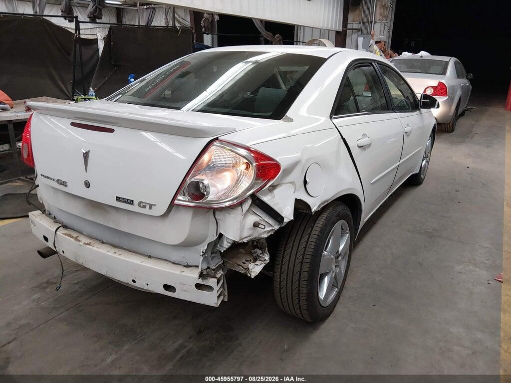 1G2ZA5EK0A4153889 2010 PONTIAC G6 photo no. 4