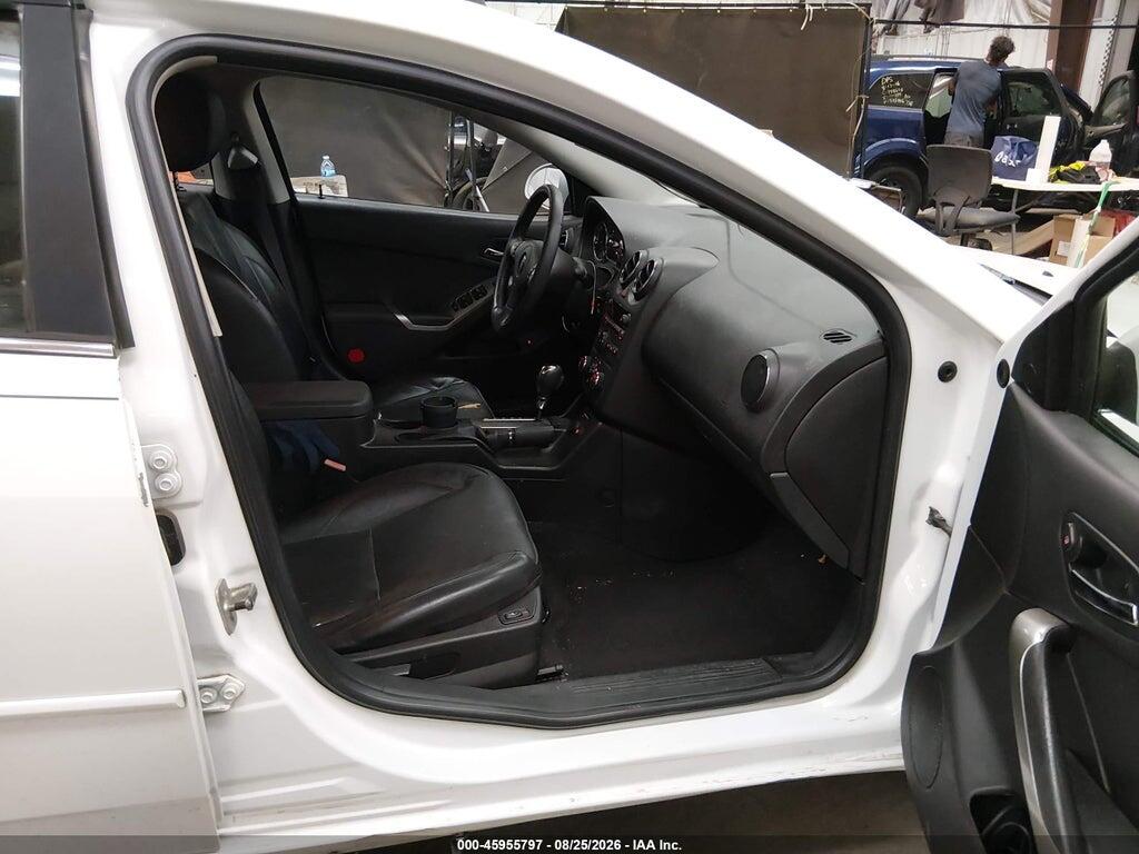 1G2ZA5EK0A4153889 2010 PONTIAC G6 photo no. 5