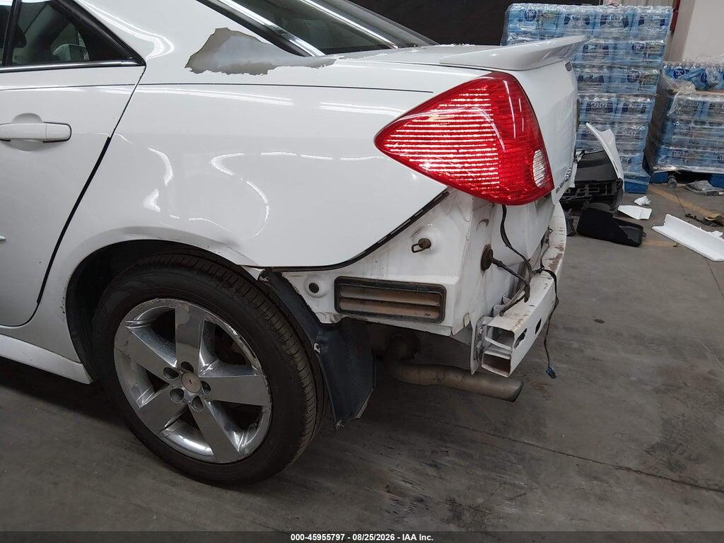 1G2ZA5EK0A4153889 2010 PONTIAC G6 photo no. 6