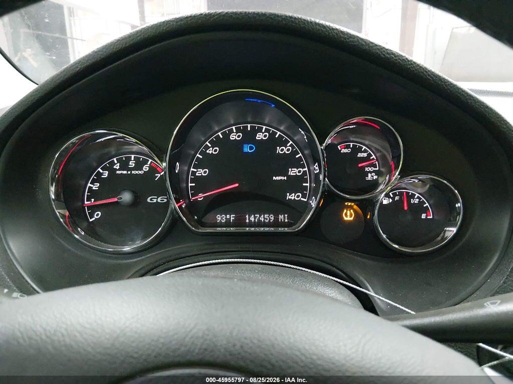 1G2ZA5EK0A4153889 2010 PONTIAC G6 photo no. 7