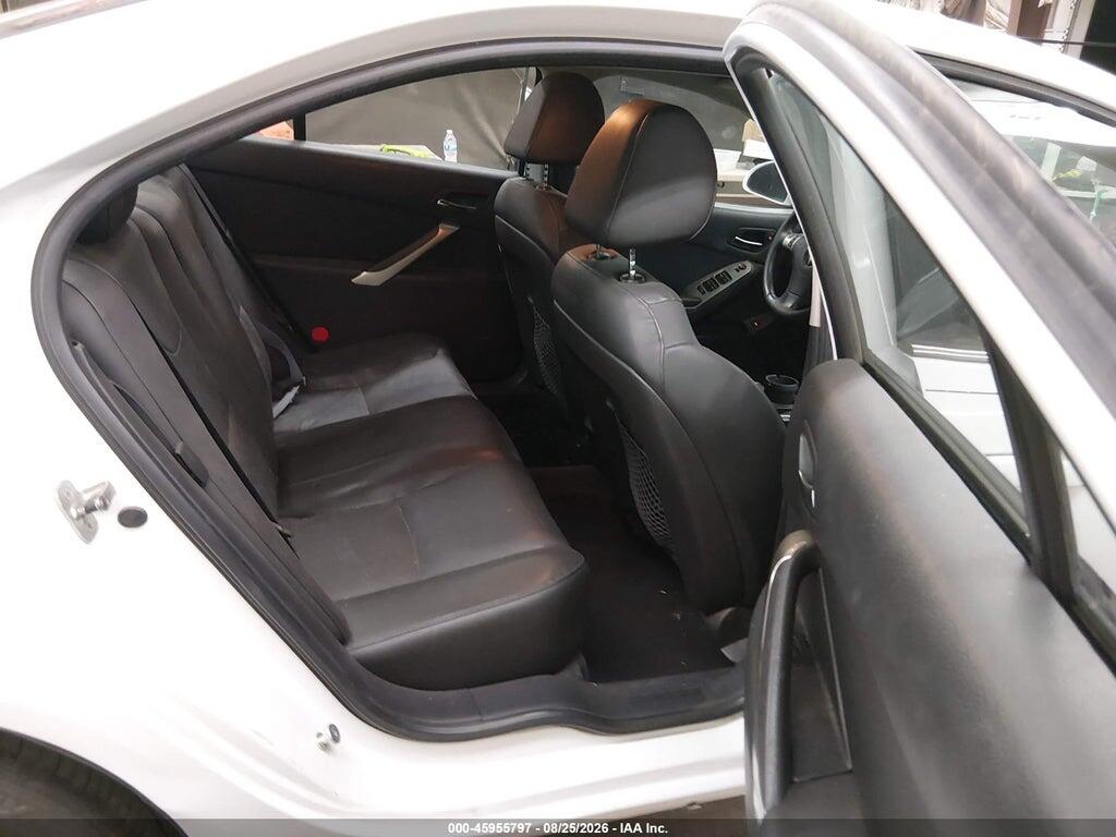 1G2ZA5EK0A4153889 2010 PONTIAC G6 photo no. 8