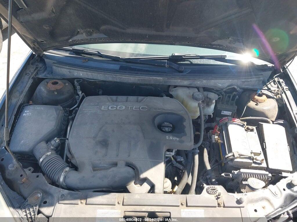 1G2ZA5E05A4165373 2010 PONTIAC G6 photo no. 10