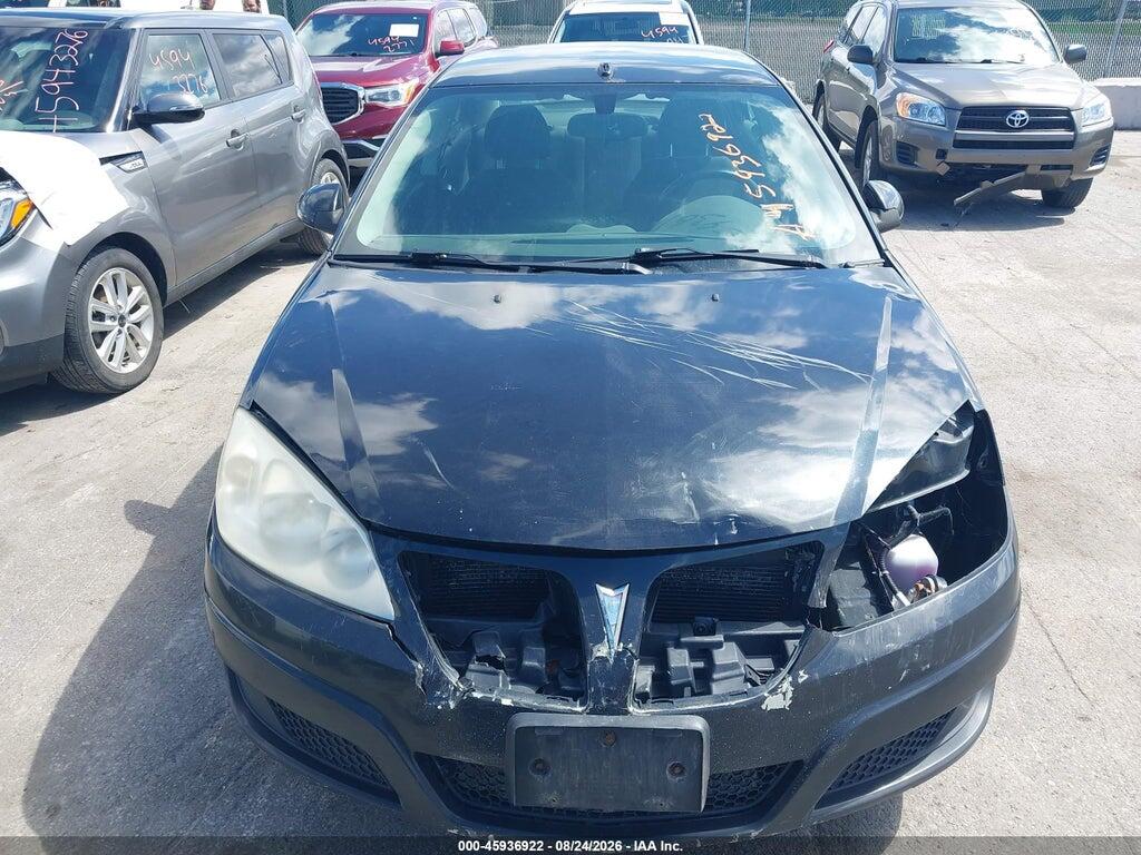 1G2ZA5E05A4165373 2010 PONTIAC G6 photo no. 12
