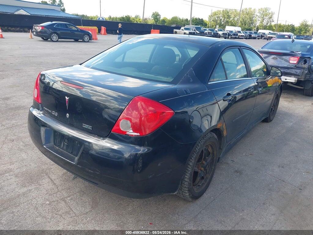 1G2ZA5E05A4165373 2010 PONTIAC G6 photo no. 4