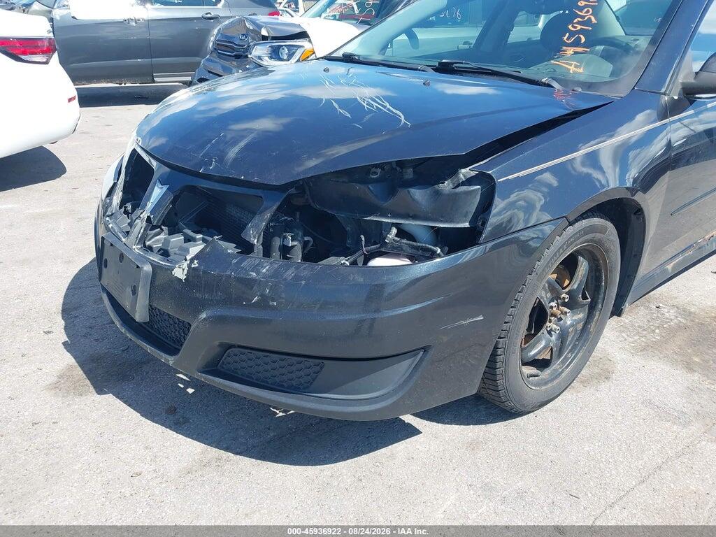 1G2ZA5E05A4165373 2010 PONTIAC G6 photo no. 6