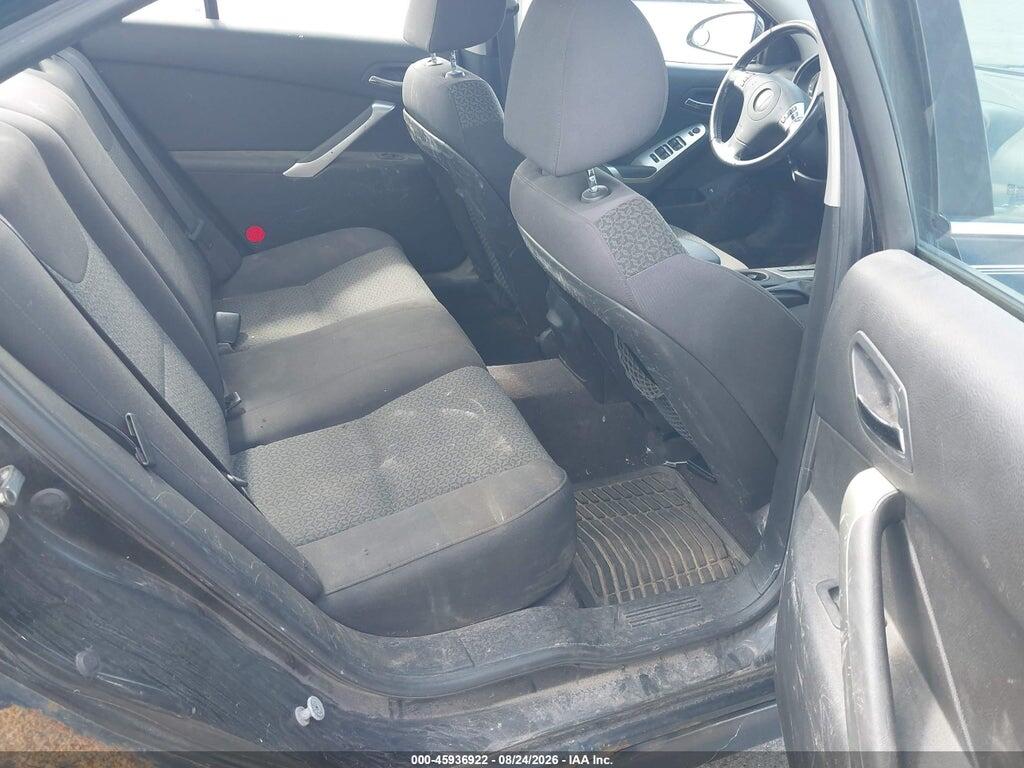 1G2ZA5E05A4165373 2010 PONTIAC G6 photo no. 8