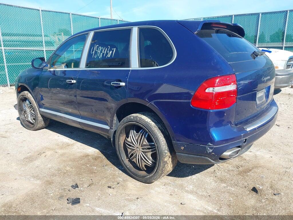 WP1AA2AP0ALA02757 2010 PORSCHE CAYENNE photo no. 3