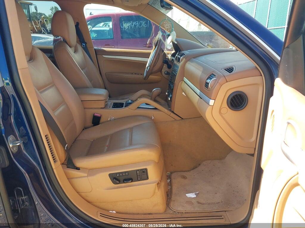 WP1AA2AP0ALA02757 2010 PORSCHE CAYENNE photo no. 5