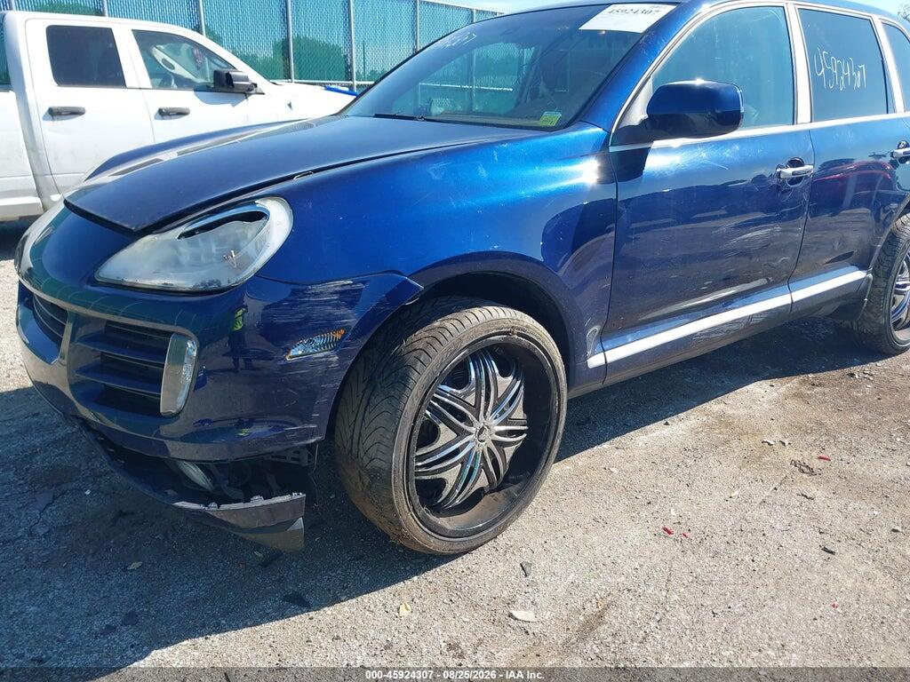 WP1AA2AP0ALA02757 2010 PORSCHE CAYENNE photo no. 6