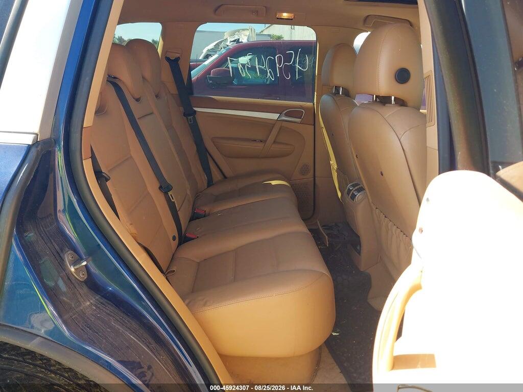 WP1AA2AP0ALA02757 2010 PORSCHE CAYENNE photo no. 8
