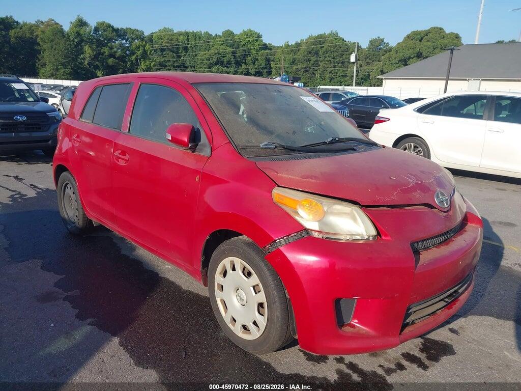 2010 SCION XD JTKKU4B45AJ054919
