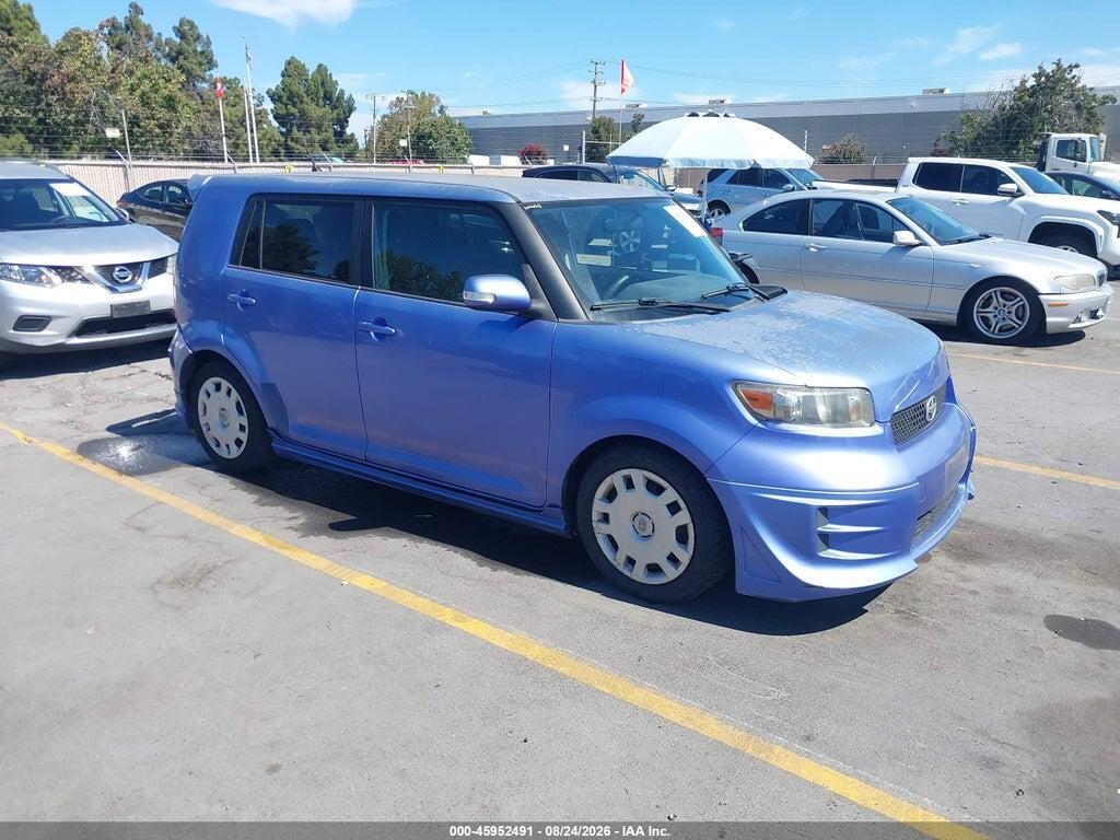 2010 SCION XB JTLZE4FE8A1113522