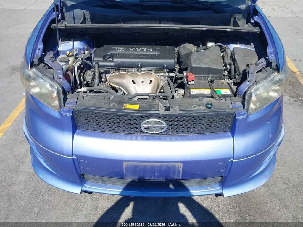 JTLZE4FE8A1113522 2010 SCION XB photo no. 10