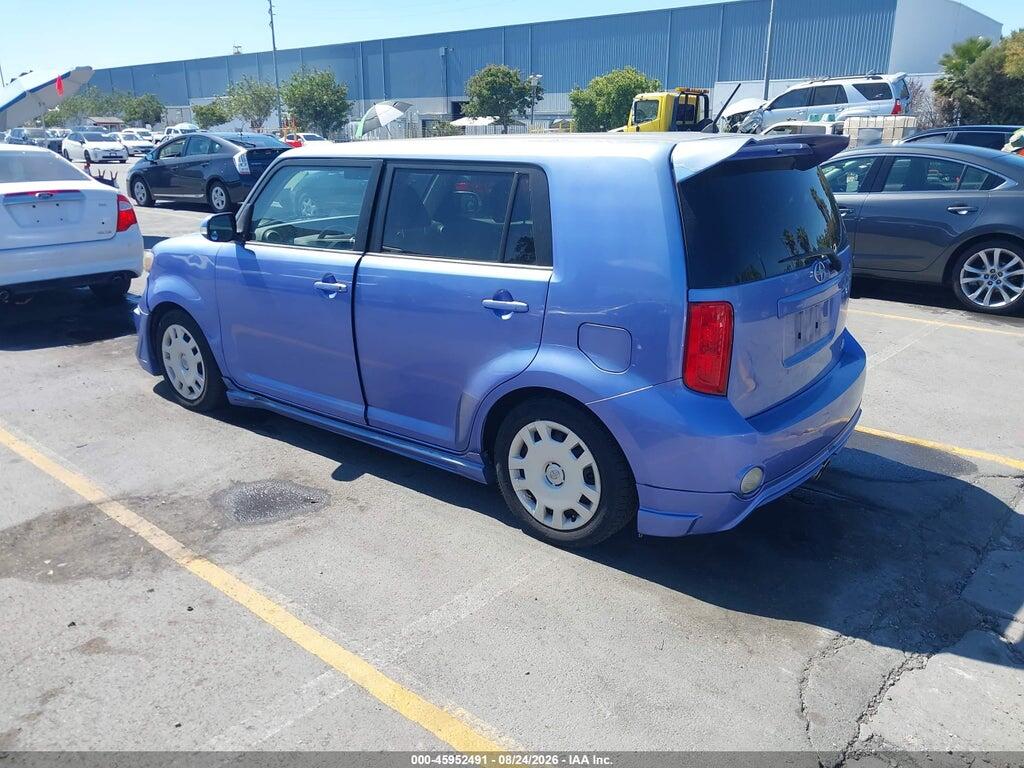 JTLZE4FE8A1113522 2010 SCION XB photo no. 3