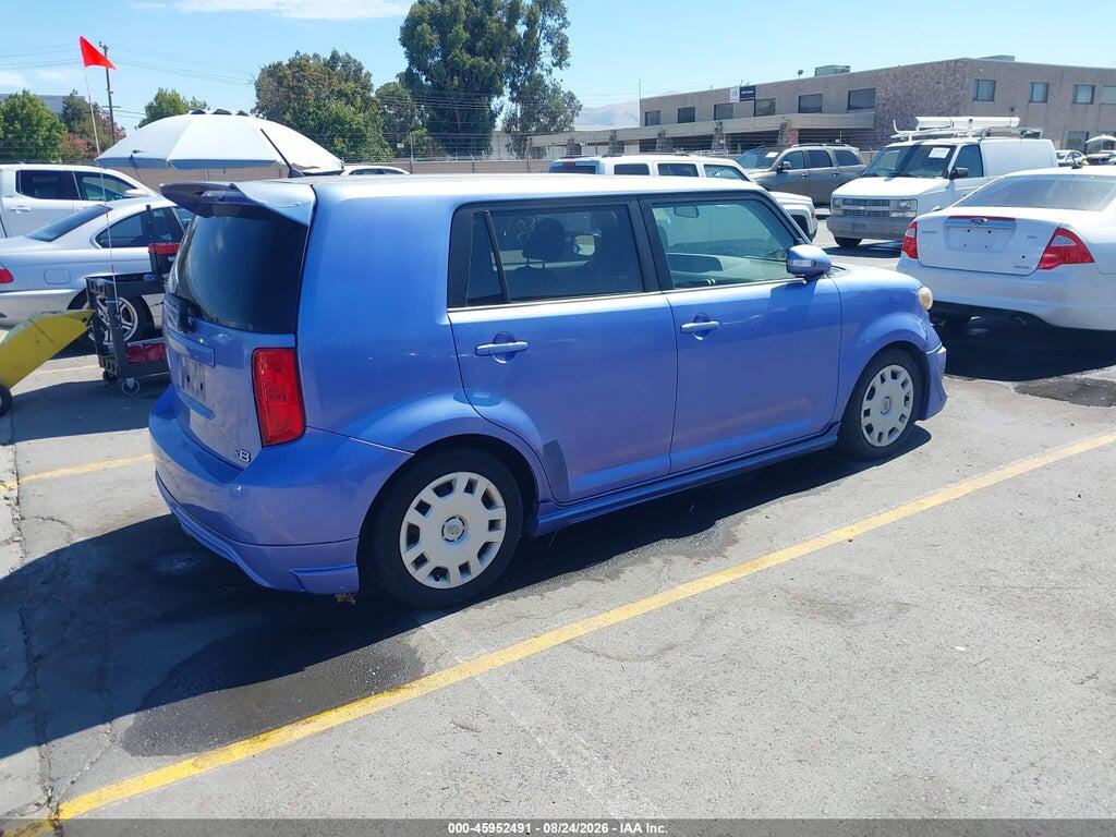 JTLZE4FE8A1113522 2010 SCION XB photo no. 4