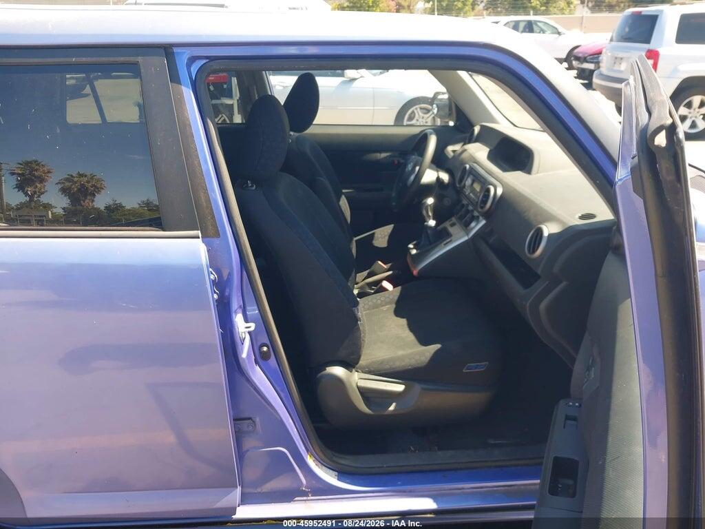 JTLZE4FE8A1113522 2010 SCION XB photo no. 5