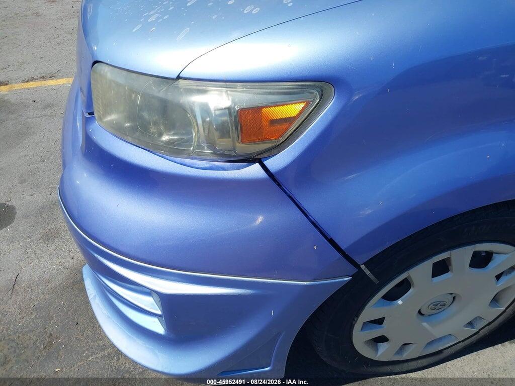 JTLZE4FE8A1113522 2010 SCION XB photo no. 6
