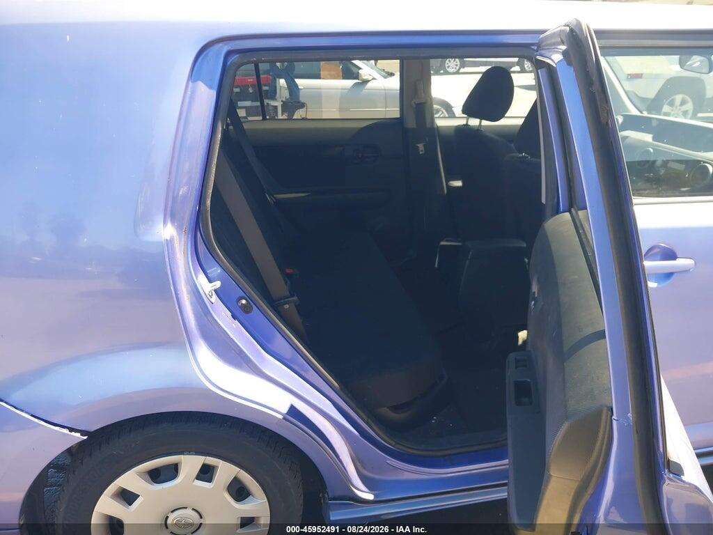 JTLZE4FE8A1113522 2010 SCION XB photo no. 8