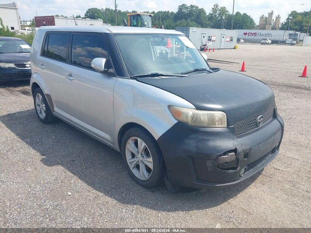 2010 SCION XB JTLZE4FE2A1105903