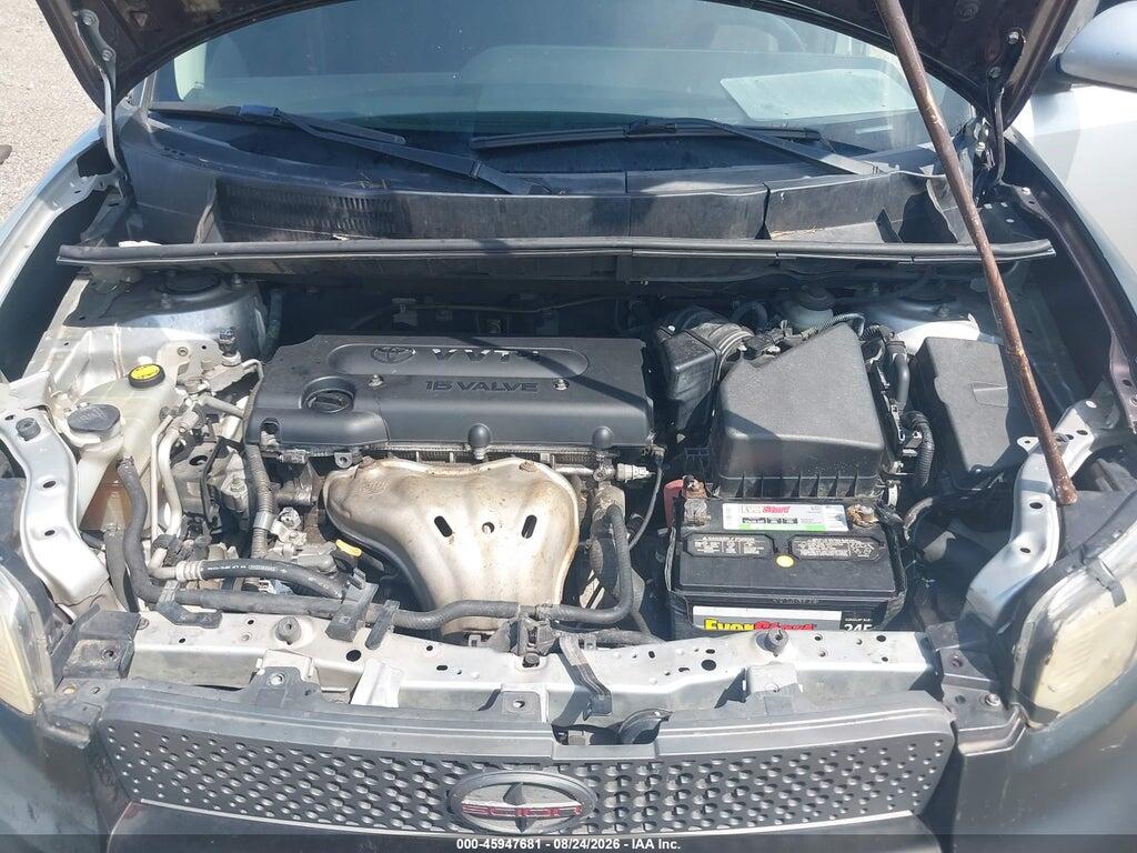 JTLZE4FE2A1105903 2010 SCION XB photo no. 10