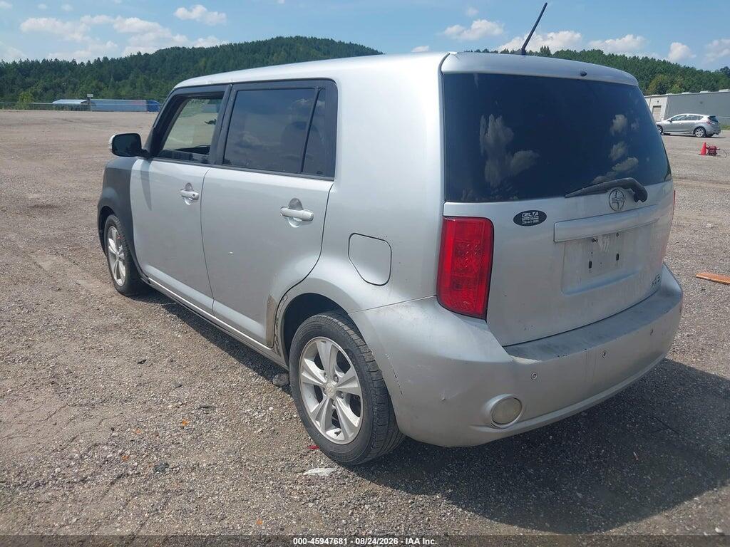 JTLZE4FE2A1105903 2010 SCION XB photo no. 3