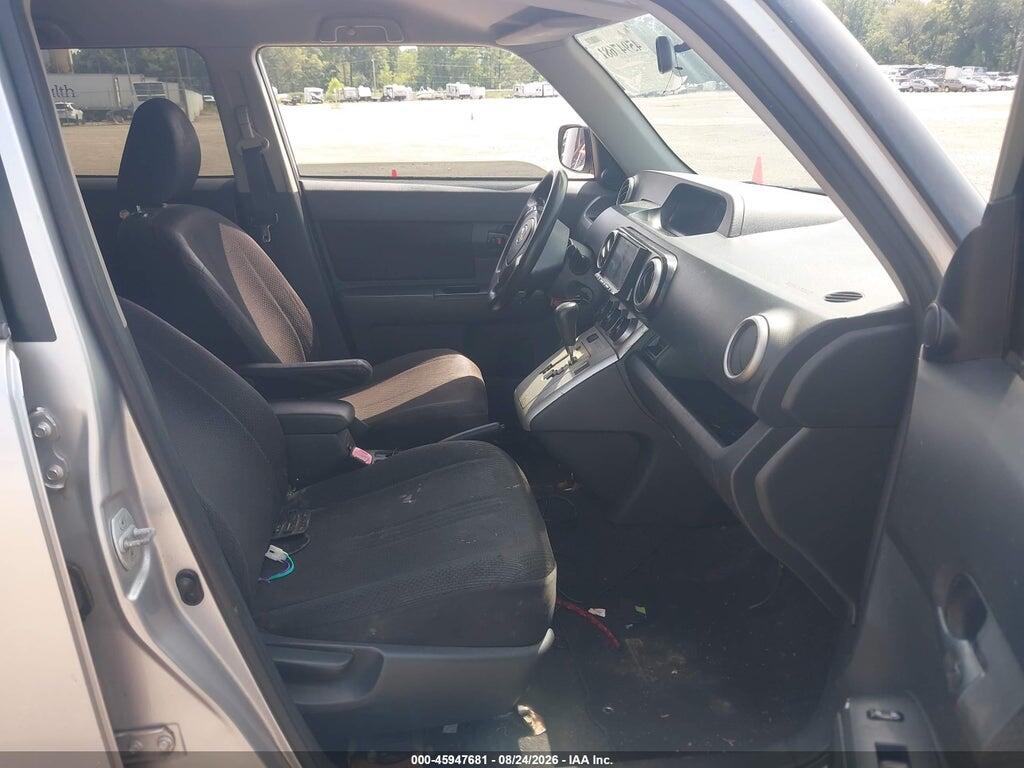 JTLZE4FE2A1105903 2010 SCION XB photo no. 5