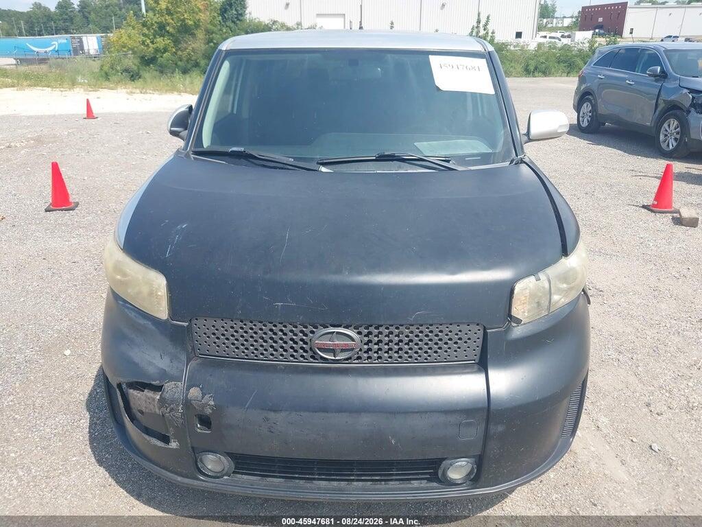 JTLZE4FE2A1105903 2010 SCION XB photo no. 6