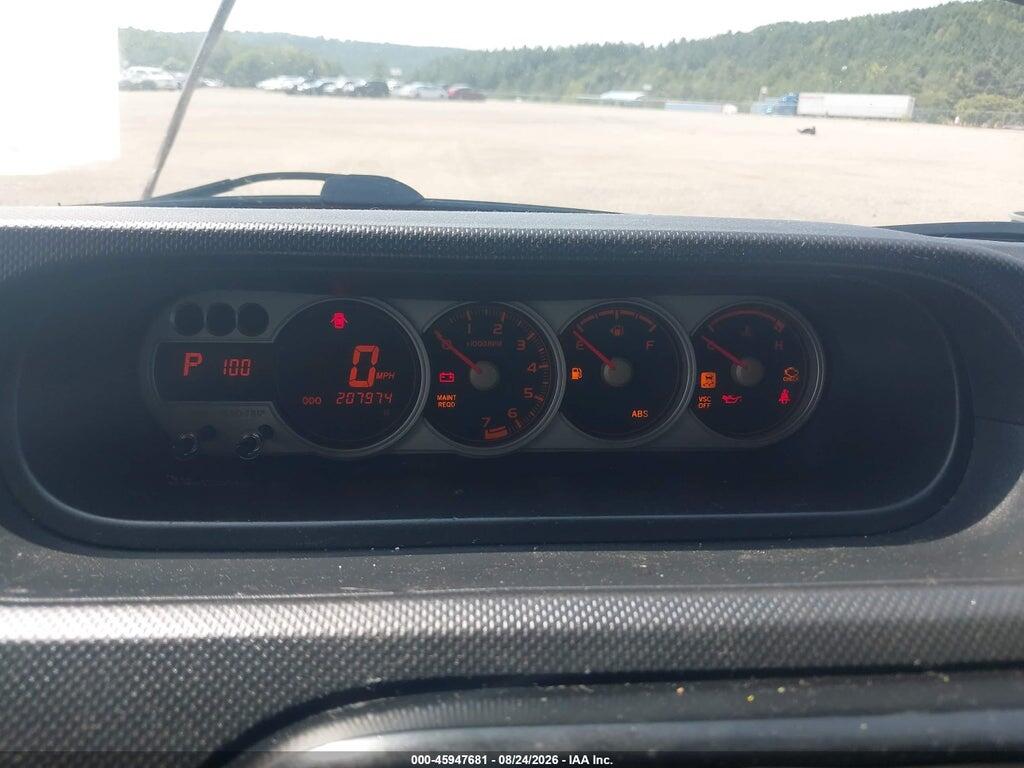JTLZE4FE2A1105903 2010 SCION XB photo no. 7
