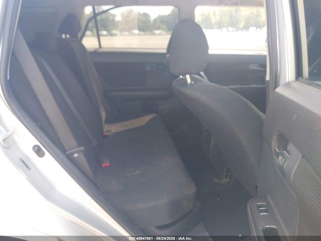 JTLZE4FE2A1105903 2010 SCION XB photo no. 8