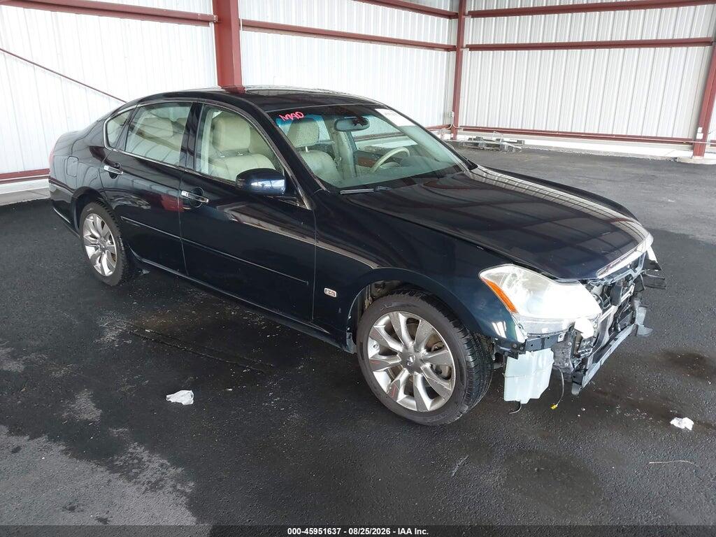 2006 INFINITI M35X JNKAY01F06M263413