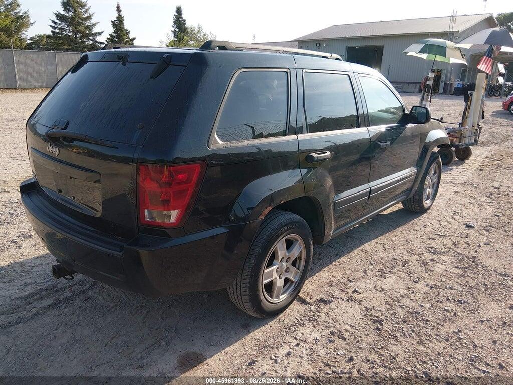 1J4GR48K86C289843 2006 JEEP GRAND CHEROKEE photo no. 4