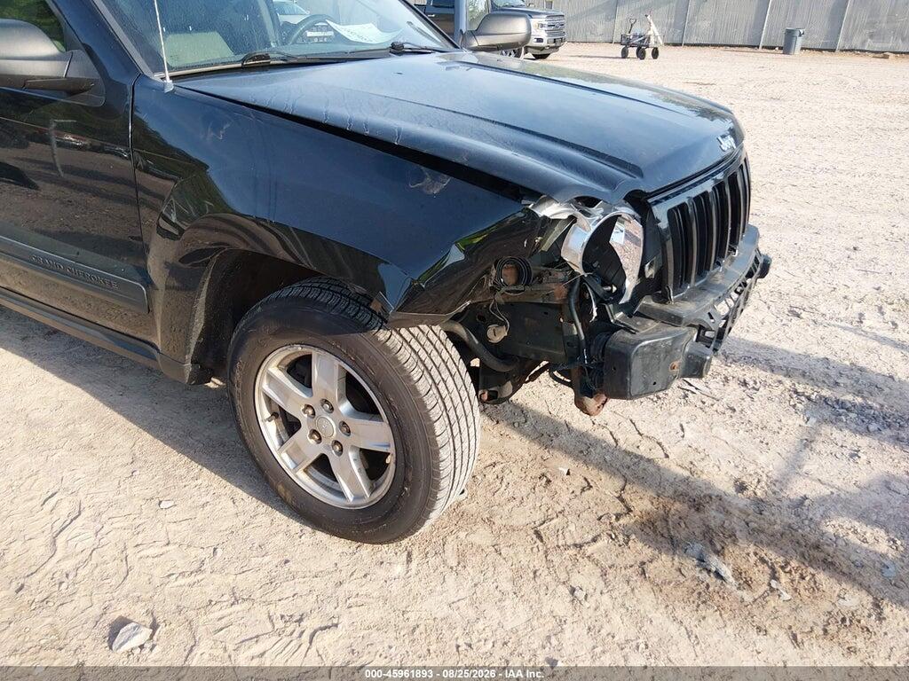 1J4GR48K86C289843 2006 JEEP GRAND CHEROKEE photo no. 6
