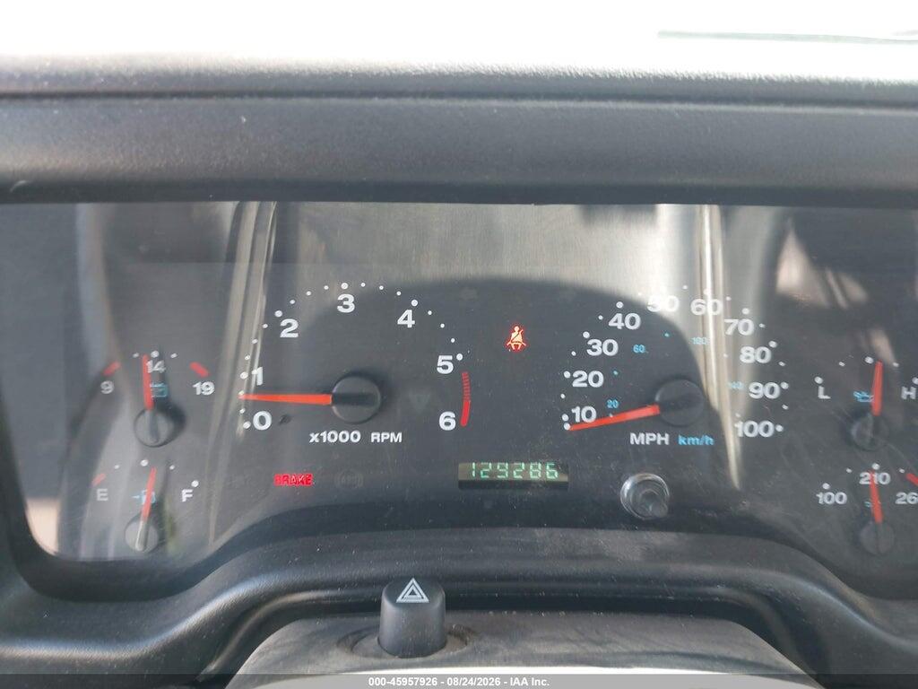 1J4FA49S36P738954 2006 JEEP WRANGLER photo no. 7