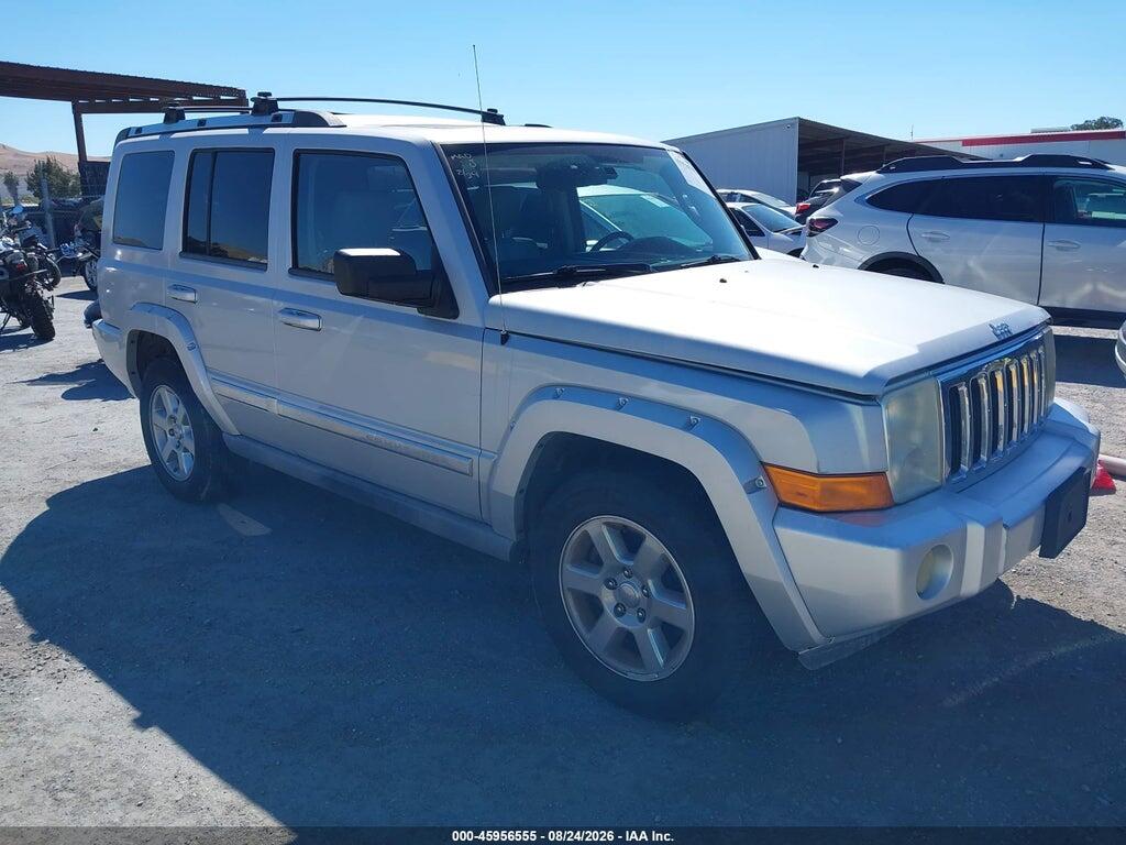 2006 JEEP COMMANDER 1J8HG58246C127643