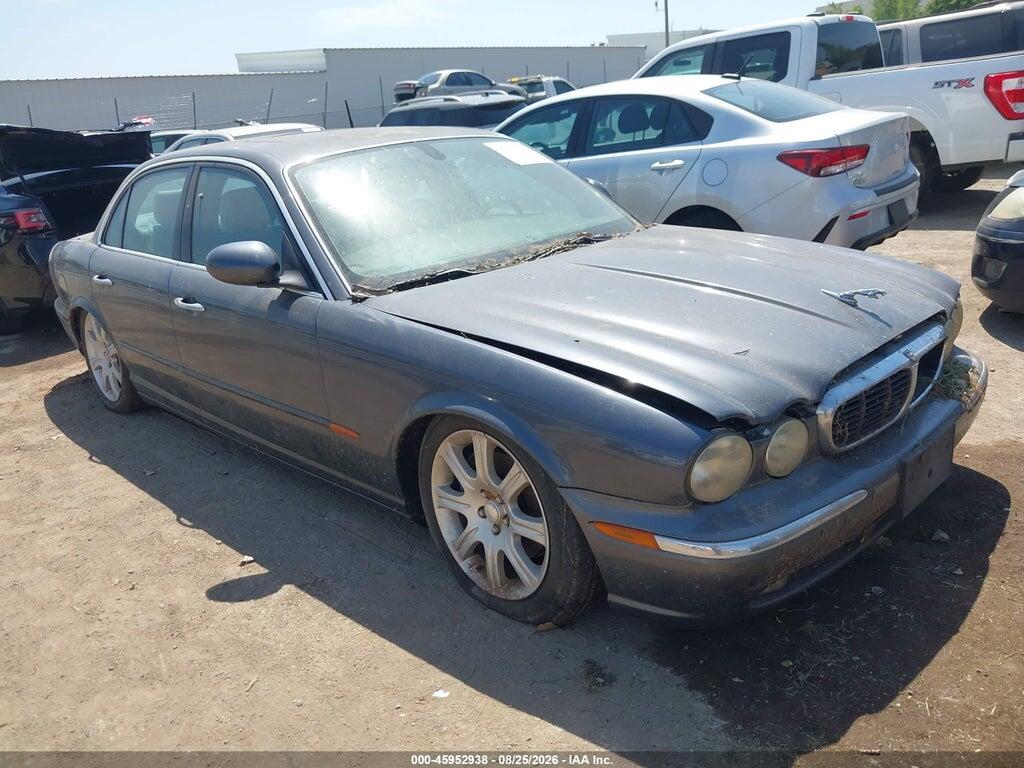 2004 JAGUAR XJ SAJWA71C74SG23946