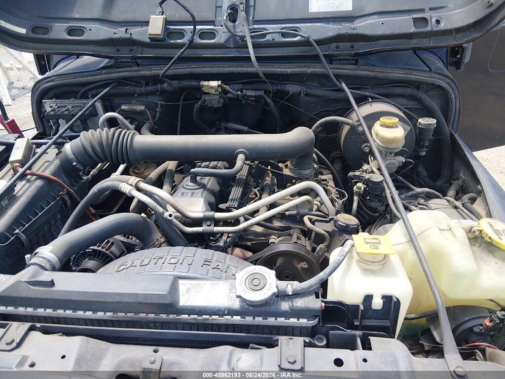 1J4FA69S14P761710 2004 JEEP WRANGLER photo no. 10