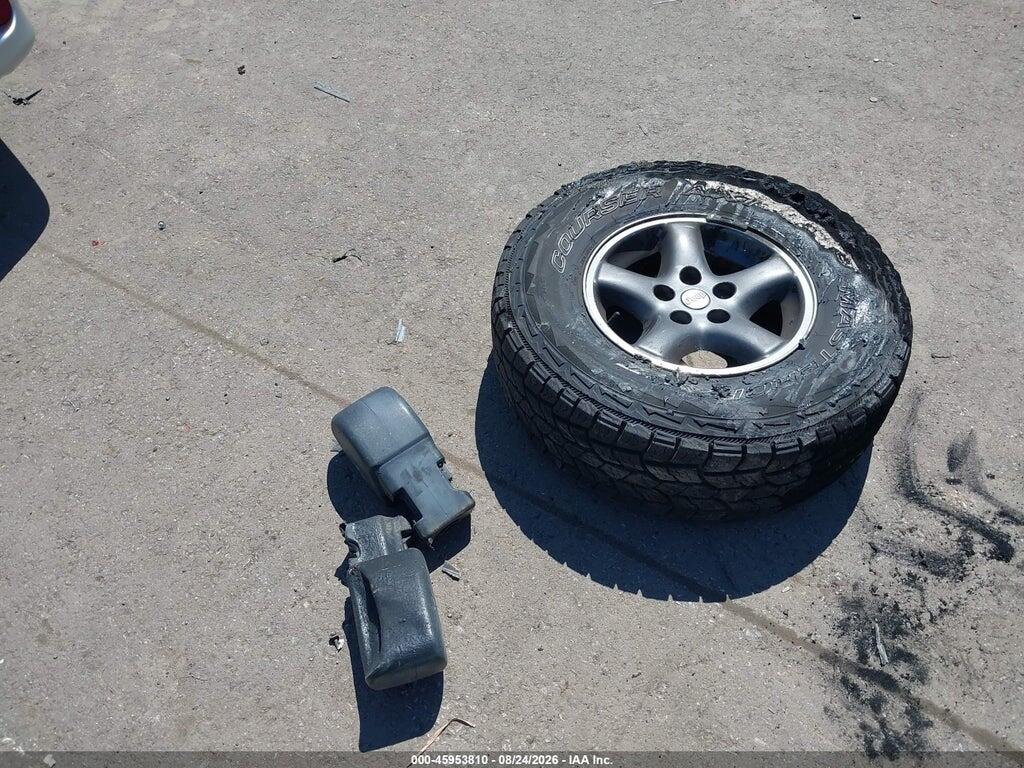 1J4FA39S64P727132 2004 JEEP WRANGLER photo no. 12