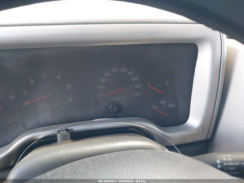 1J4FA39S64P727132 2004 JEEP WRANGLER photo no. 7