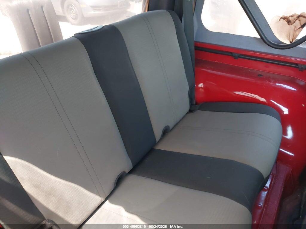 1J4FA39S64P727132 2004 JEEP WRANGLER photo no. 8