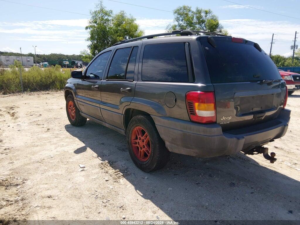 1J4GW48S44C427092 2004 JEEP GRAND CHEROKEE photo no. 3