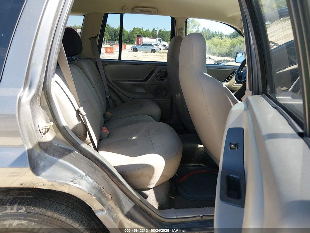 1J4GW48S44C427092 2004 JEEP GRAND CHEROKEE photo no. 8