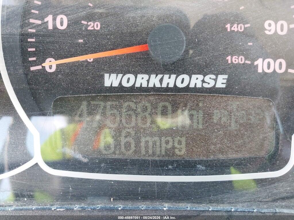 2007 WORKHORSE CUSTOM CHASSIS COMMERCIAL CHASSIS 5B4KPD2UX73422464