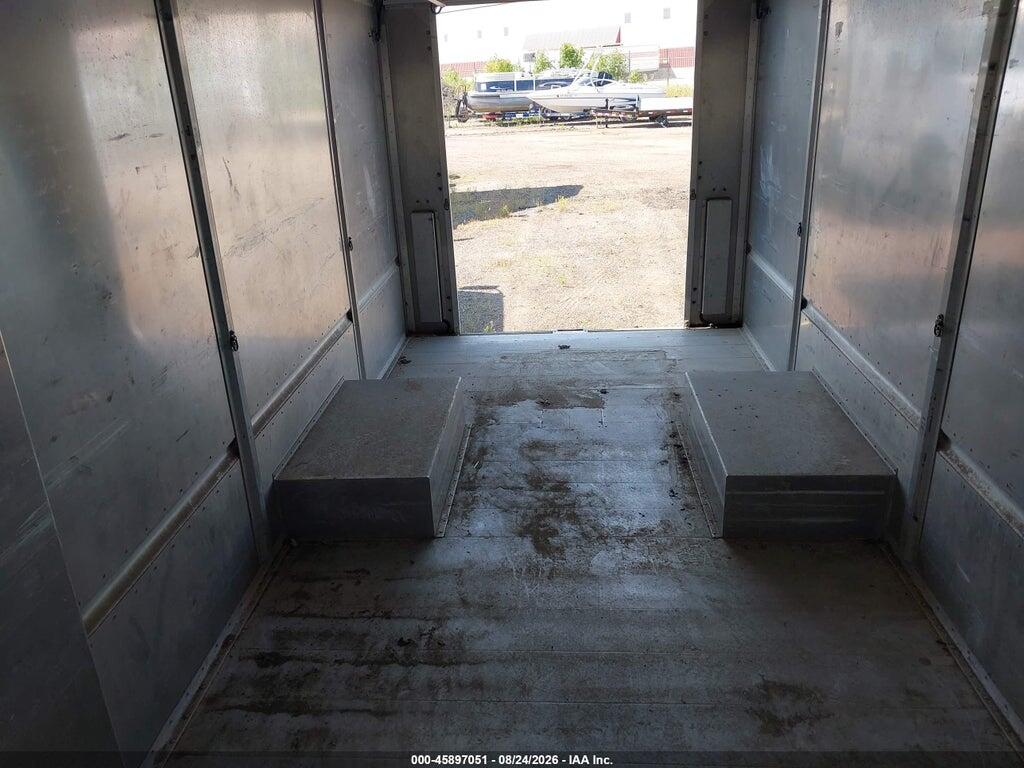 5B4KPD2UX73422464 2007 WORKHORSE CUSTOM CHASSIS COMMERCIAL CHASSIS photo no. 3