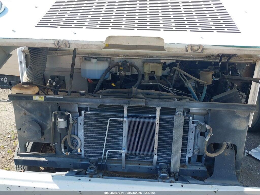 5B4KPD2UX73422464 2007 WORKHORSE CUSTOM CHASSIS COMMERCIAL CHASSIS photo no. 5