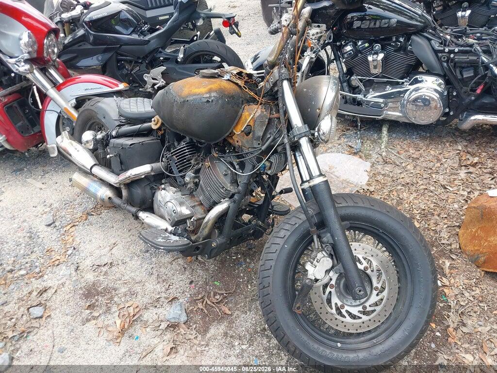 JYAVM01E97A108508 2007 YAMAHA XVS650 photo no. 1