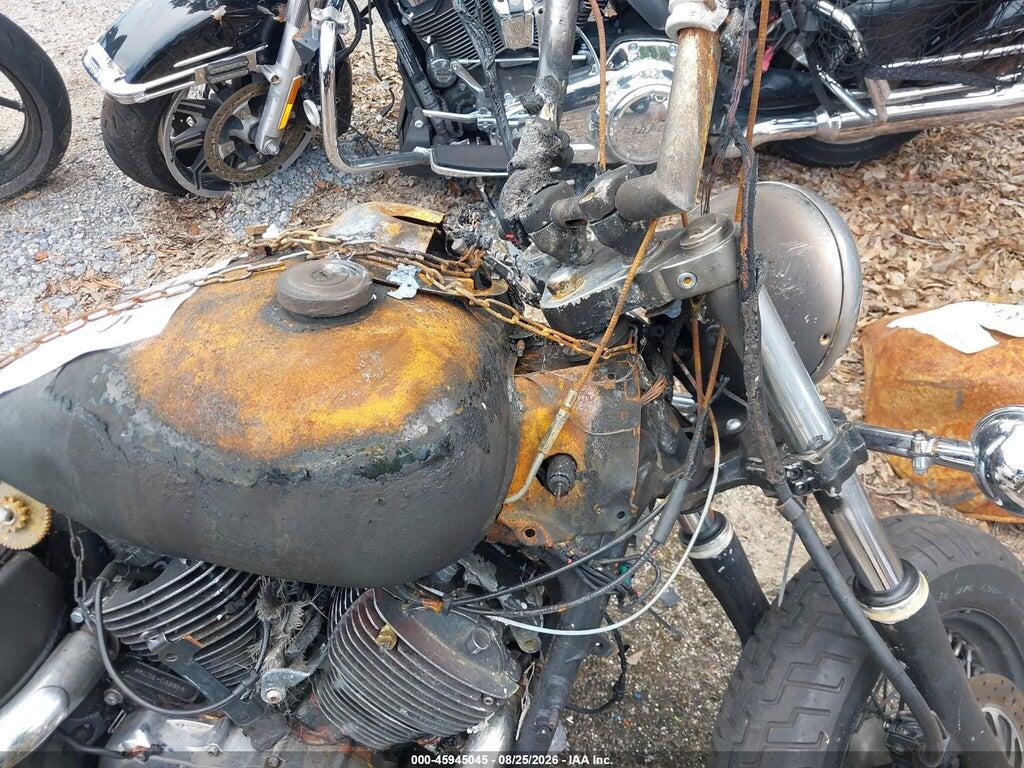 JYAVM01E97A108508 2007 YAMAHA XVS650 photo no. 12