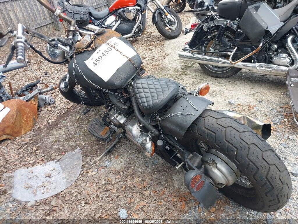 JYAVM01E97A108508 2007 YAMAHA XVS650 photo no. 3